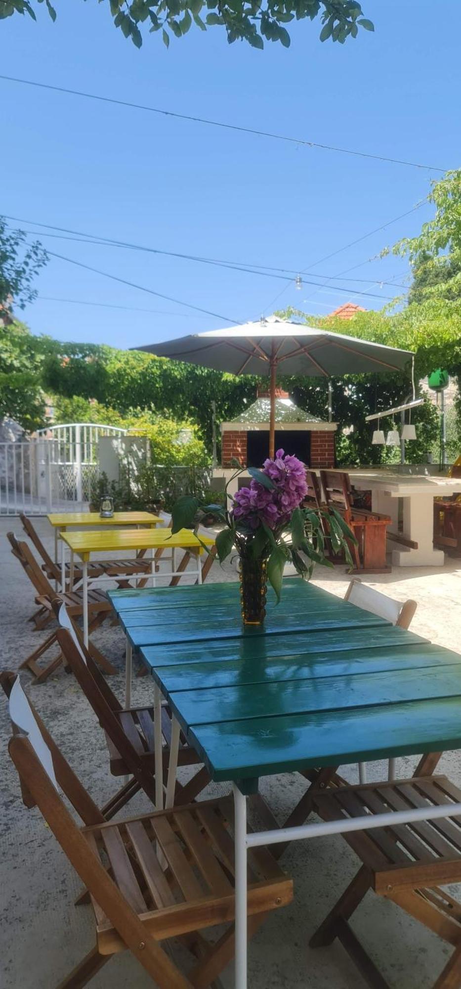 Guesthouse Lidija Sutivan Exterior foto