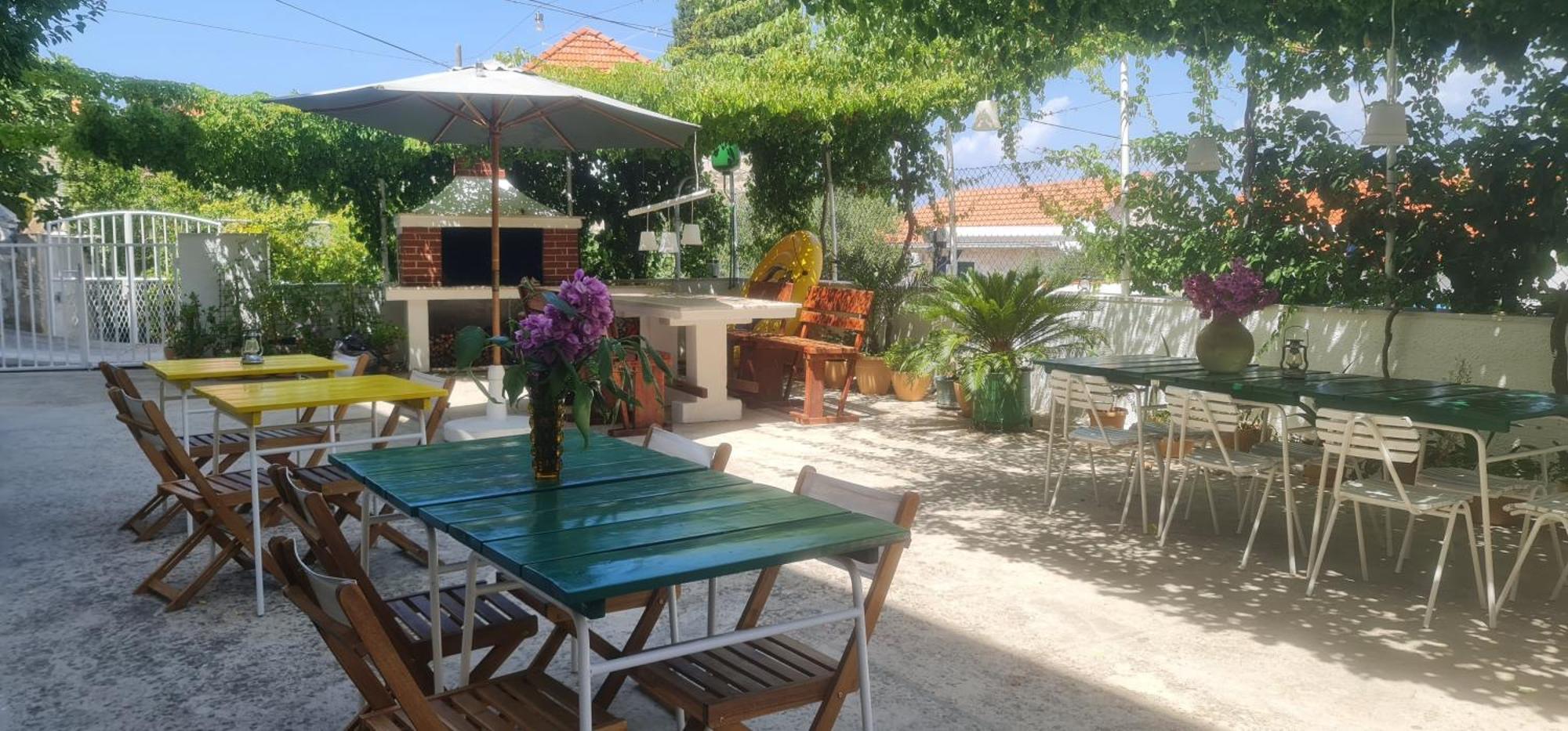 Guesthouse Lidija Sutivan Exterior foto