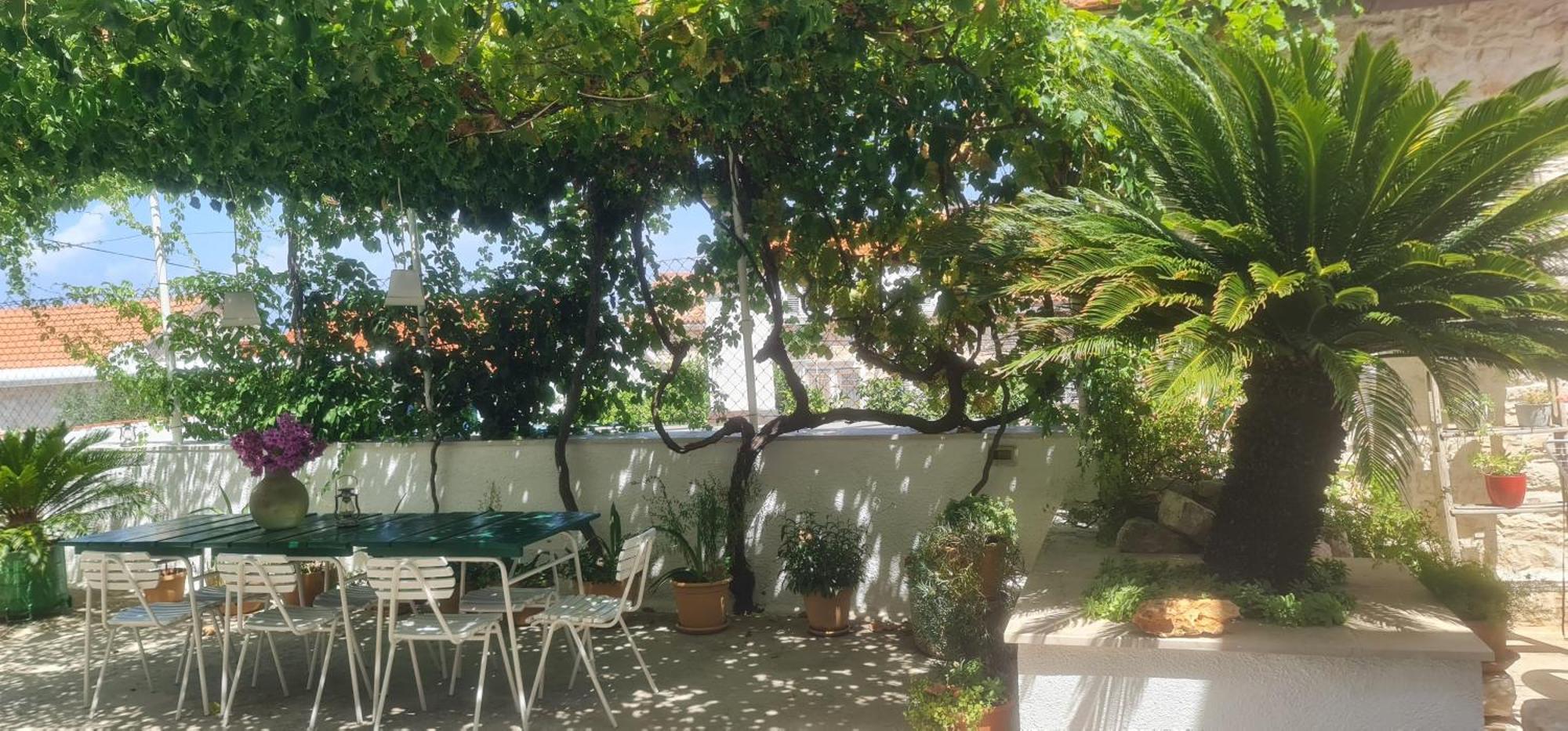Guesthouse Lidija Sutivan Exterior foto